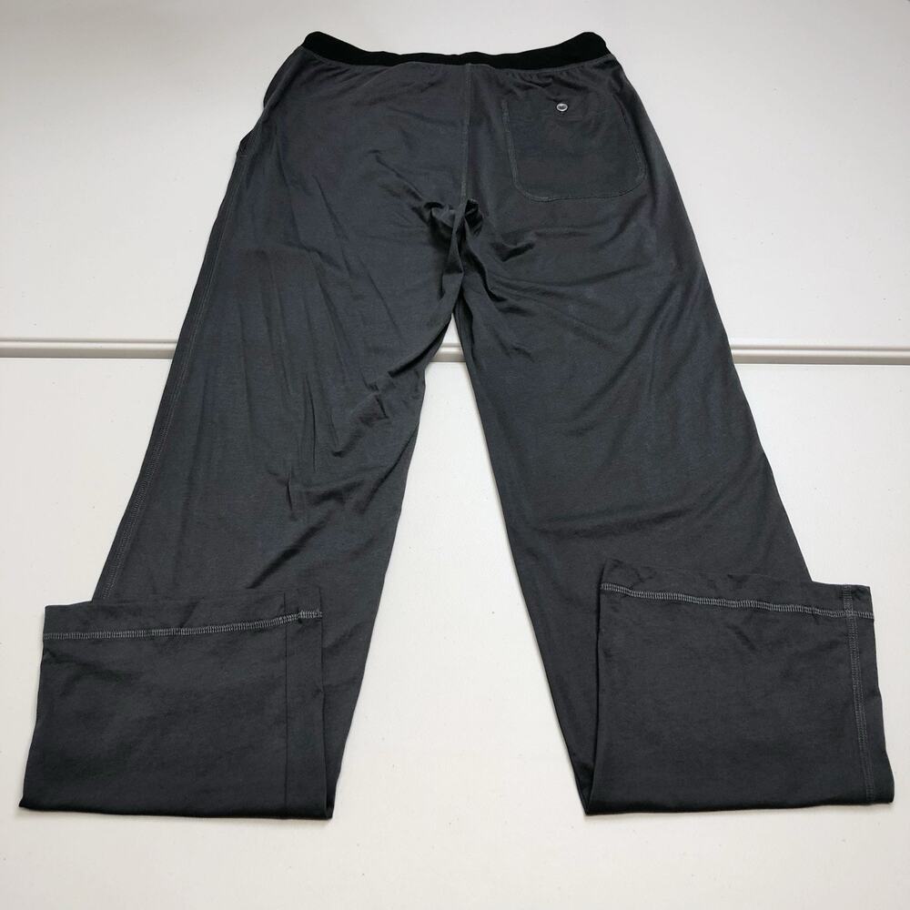 NEW Daniel Buchler Peruvian Pima Cotton Lounge Pants Small CARPC-A13A In Ink - Picture 8 of 8